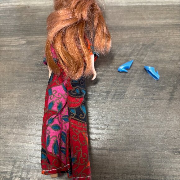 60s-70s Topper Dawn fashion doll JA-RU clone Hong Kong original clothes - Picture 3 of 3